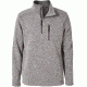 Royal Robbins Longs Peak 1/4 Zip - Men's-Pewter-Small