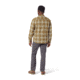 Royal Robbins Lost Coast Flannel Plaid Long Sleeve Shirt - Men's, Small, Dark Olive Rockport Pld, Y422023-986-S