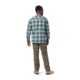 Royal Robbins Lost Coast Flannel Plaid Long Sleeve Shirt - Men's, Small, River Rock Rockport Pld, Y422023-098-S