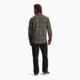 Royal Robbins Lost Coast Flannel Plaid Long Sleeve Shirt - Mens, Asphalt Westport Pld, Small, Y422023049S