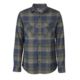 Royal Robbins Lost Coast Flannel Plaid Long Sleeve Shirt - Men's