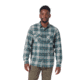Royal Robbins Lost Coast Flannel Plaid Long Sleeve Shirt - Mens, River Rock Westport Pld, Extra Large, Y422023058XL