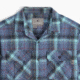 Royal Robbins Lost Coast Flannel Plaid Long Sleeve Shirt - Mens, Sea Westport Pld, Medium, Y422023429M
