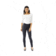 Royal Robbins Lucerne Ponte Slim Leg Pant, Charcoal Htr, Large, Regular Inseam, 34468-68-L