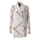 Royal Robbins Merino Front Wrap Cardigan - Womens, Creme, Small/Medium, 67498-22-S/M