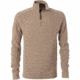 Royal Robbins Merino Thermal 1/4 Zip Sweater - Mens, Oatmeal, Large, 77247-23-L