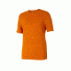 Royal Robbins Merinolux Men's Short Sleeve Tee Shirt, Marmalade, M 41015-MARMALADE-M