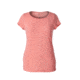 Royal Robbins Merinolux Women's Short Sleeve Shirt, Strawberry Ice, XS 61719-STRAWBERRY ICE-XS