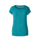 Royal Robbins Merinolux Women's Short Sleeve Shirt, Viridian Green, XL 61719-VIRIDIAN GREEN-XL