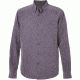 Royal Robbins Mojave Desert Pucker Long Sleeve - Men's-Nine Iron-Small