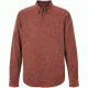 Royal Robbins Mojave Desert Pucker Long Sleeve - Men's-Raisin-Small