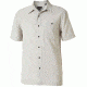 Royal Robbins Mojave Desert Pucker Short Sleeve - Men's-Sand Dollar-Small