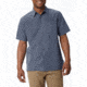 Royal Robbins Mojave Desert Pucker Short Sleeve - Men's-Ink-X-Large