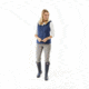 Royal Robbins Mountain Girl Vest, Eclipse, Small, 68246-794-S