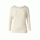 Royal Robbins Noe Dolman Women's Long Sleeve Top, Creme, L 32689-CREME-L