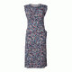 Royal Robbins Noe Dress, Deep Blue Pr, S 36110-DP BLUE PT-S