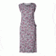 Royal Robbins Noe Dress, Lt Pelican Pt, L 36110-LT PELICAN PT-L