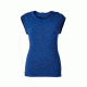 Royal Robbins Noe Twist Women's Short Sleeve Top, Abyss, XS 31453-ABYSS-XS