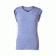 Royal Robbins Noe Twist Women's Short Sleeve Top, Pale Iris, 3XL 31453-PALE IRIS-3XL