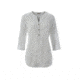 Royal Robbins Oasis Tunic II 3/4 Sleeve Shirt - Women's, White, Small Y622002-WHITE-S