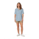 Royal Robbins Oasis Tunic II 3/4 Sleeve Shirt - Womens, Summer Sky, Medium, Y622019-967-M