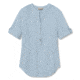 Royal Robbins Oasis Tunic II 3/4 Sleeve Shirt - Womens, Summer Sky, Medium, Y622019-967-M