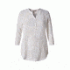 Royal Robbins Oasis Women's Long Sleeve Top, White, L 62177-WHITE-L