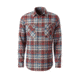 Royal Robbins Performance Flannel Plaid Long Sleeve, Beet, Extra Large, 42392-542-XL