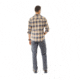 Royal Robbins Performance Flannel Plaid Long Sleeve, Blaze, Extra Large, 42392-393-XL
