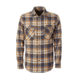 Royal Robbins Performance Flannel Plaid Long Sleeve, Blaze, Extra Large, 42392-393-XL