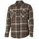 Royal Robbins Performance Flannel Plaid Long Sleeve - Men's-Desert Palm-Small