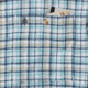 Royal Robbins Redwood Plaid S/S Shirt - Mens, Collins Blue, XXL, Y721024-Collins Blue-XXL