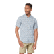 Royal Robbins Redwood Plaid S/S Shirt - Mens, Collins Blue, XXL, Y721024-Collins Blue-XXL
