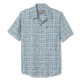 Royal Robbins Redwood Plaid S/S Shirt - Mens, Collins Blue, XXL, Y721024-Collins Blue-XXL