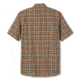 Royal Robbins Redwood Plaid S/S Shirt - Mens, Khaki, L, Y721024-Khaki-L