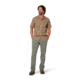 Royal Robbins Redwood Plaid S/S Shirt - Mens, Khaki, L, Y721024-Khaki-L
