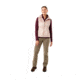 Royal Robbins Samoyed Vest - Womens, Shadow, Extra Large, Y30080-222-XL