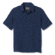 Royal Robbins San Juan Dry Mens Short Sleeve Shirt, Twilight Blue, XL, Y71918-Twilight Blue-XL