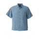 Royal Robbins San Juan Short Sleeve - Men's-Scuba Blue-X-Large