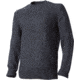 Royal Robbins Scotia Ribbed Crew Sweater - Men's -Eclipse-Medium