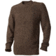 Royal Robbins Scotia Ribbed Crew Sweater - Mens -Timber-X-Large