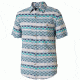 Royal Robbins Slab City Dobby Short Sleeve - Men's-Bowden-Small
