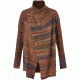 Royal Robbins Sophia Convertible Cardigan - Women's-Burnt Henna-Large