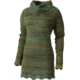 Royal Robbins Sophia Cowl Neck Shirt - Womens-Spanish Moss-Small