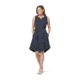 Royal Robbins Spotless Traveler Tank Dress - Womens, Navy, Extra Small, Y326002-728-XS