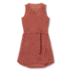 Royal Robbins Spotless Traveler Tank Dress - Womens, Terracotta Geo Dot Print, XL, Y326002-Terracotta Geo-XL