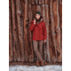 Royal Robbins Switchform Insulated Jacket - Women's, Extra Large, Syrah, Y328017-436-XL