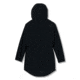 Royal Robbins Switchform Lite Parka - Women's, Extra Large, Jet Black, Y328013-037-XL