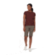Royal Robbins Tech Travel Tee S/S- Womens, Raspberry Heather, L, Y311003-Raspberry Heather-L