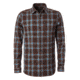 Royal Robbins Thermotech Ren Plaid Long Sleeve Shirt - Mens, Chocolate, 2XL, 42203-848-XXL